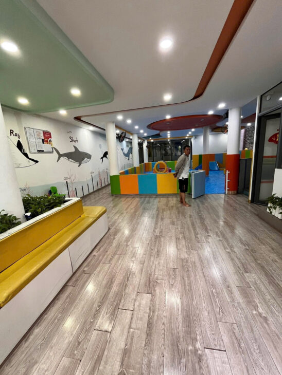 Cho thuê nhà mặt tiền Lê Văn Thọ P.16 Gò Vấp- Diện tích: 8m x15m_Giá 70 triệu