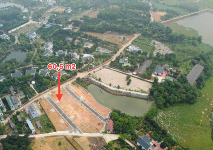 Chính chủ em cần bán lô đất siêu đẹp, vuông vắn tại khu biệt thự nam sơn cổ đông – giá chỉ nhỉnh 2