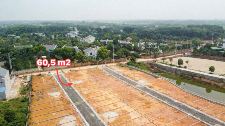 Chính chủ em cần bán lô đất siêu đẹp, vuông vắn tại khu biệt thự nam sơn cổ đông – giá chỉ nhỉnh 2