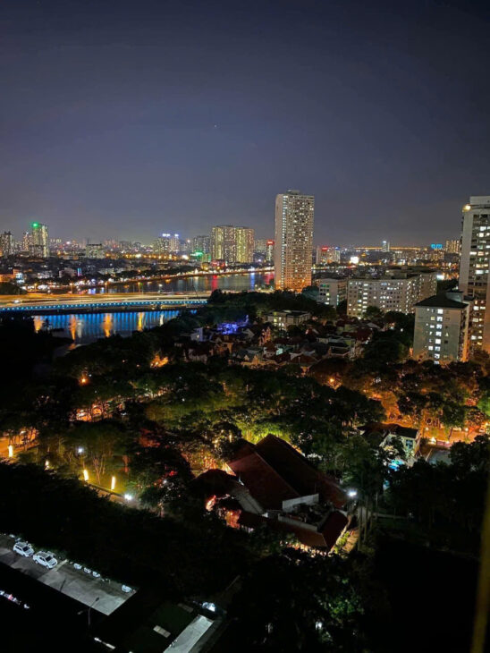 Bán căn hộ chung cư HH Linh Đàm, quận Hoàng Mai, nhà đẹp, VIEW HỒ,sảnh ốp đẹp, 76m2, 3 ngủ