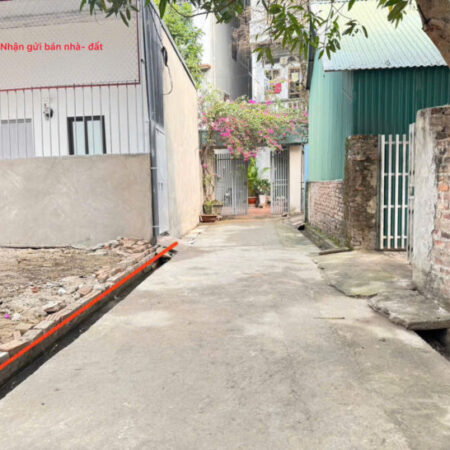 Đất đẹp thôn Do Thượng, Tiền Phong, Mê Linh. Oto ra vào đất. Ba bước tới KDT Diamon Park.