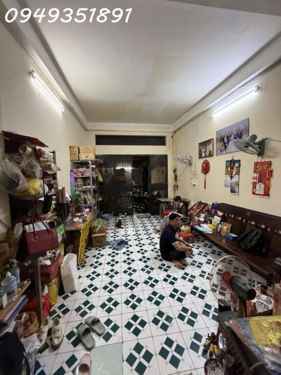 NHÀ HXH LÊ QUANG ĐỊNH 318M2 DÀI 50M 2TẦNG 7PN SHR HOÀN CÔNG ĐỦ GIÁ 21,5TỶ LH 0949351891