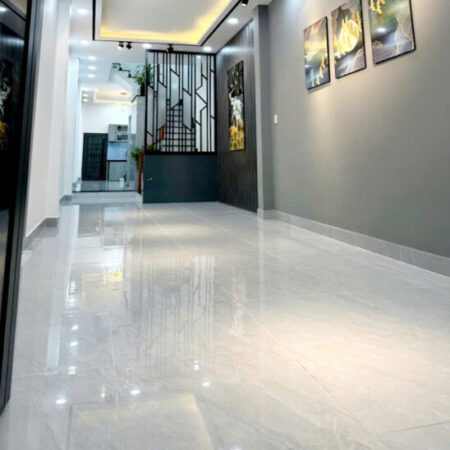 ???? BÁN NHÀ ĐẸP CHÁNH HƯNG – VỊ TRÍ TRUNG TÂM QUẬN 8 – GIÁ CỰC TỐT! CHÁNH HƯNG P.9, Q.8 – 40M2 – CHỈ