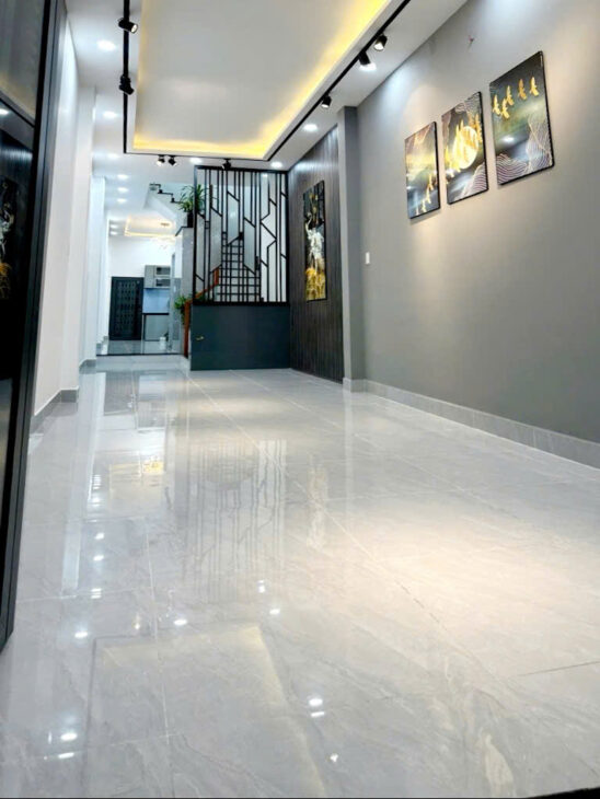 ???? BÁN NHÀ ĐẸP CHÁNH HƯNG – VỊ TRÍ TRUNG TÂM QUẬN 8 – GIÁ CỰC TỐT! CHÁNH HƯNG P.9, Q.8 – 40M2 – CHỈ