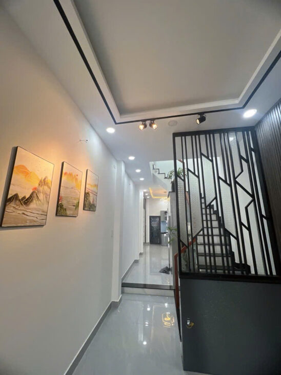 ???? BÁN NHÀ ĐẸP CHÁNH HƯNG – VỊ TRÍ TRUNG TÂM QUẬN 8 – GIÁ CỰC TỐT! CHÁNH HƯNG P.9, Q.8 – 40M2 – CHỈ