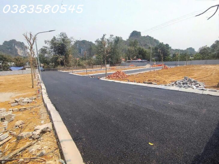 Quỹ đất nhất nhì huyện Lạc Thủy , tỉnh Hòa Bình