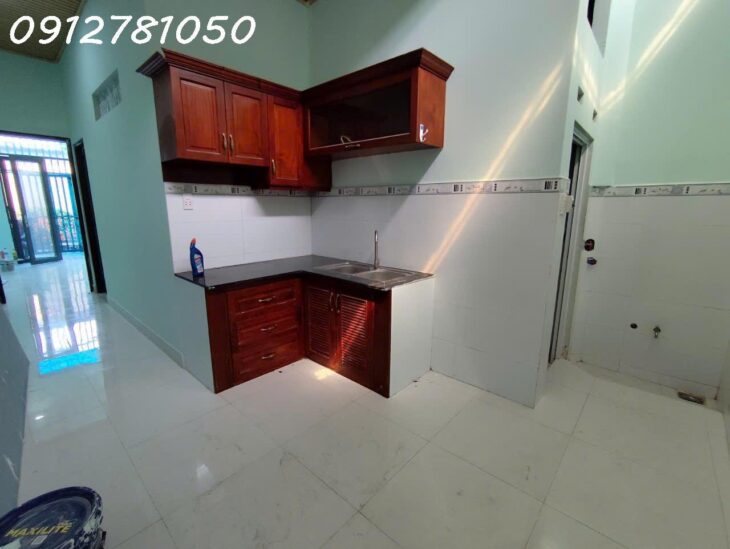 BÁN NHÀ 1 TẦNG, 57M2, NGÕ 2, TÂN THỚI NHẤT, Q.12, GIÁ 3.3 TỶ – SỔ HỒNG CHÍNH CHỦ