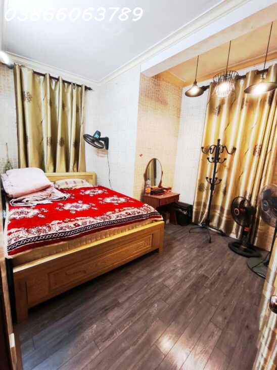 BÁN NHÀ NGÔ GIA TỰ ĐỨC GIANG 34M2 4 TẦNG 6TY