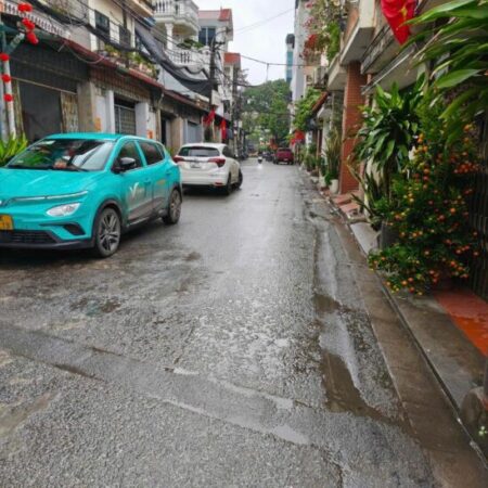 BÁN NHÀ NGÔ GIA TỰ ĐỨC GIANG 34M2 4 TẦNG 6TY