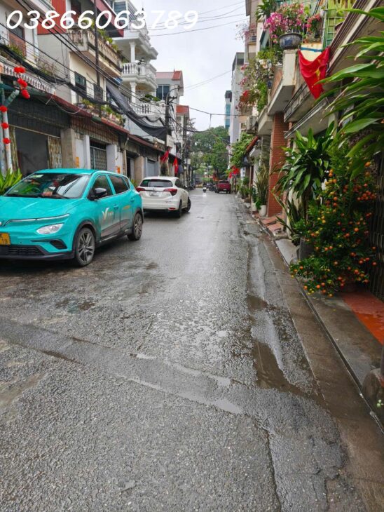 BÁN NHÀ NGÔ GIA TỰ ĐỨC GIANG 34M2 4 TẦNG 6TY