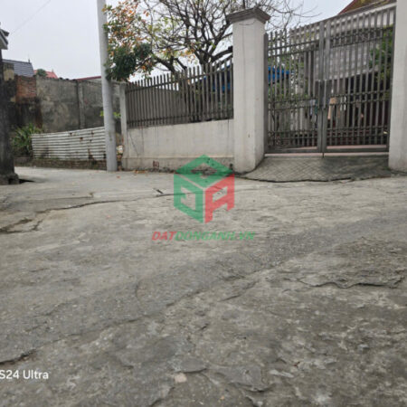 BÁN ĐẤT 40.6M2 LỖ GIAO VIỆT HÙNG ĐÔNG ANH – ĐÓN SÓNG VIN VÀ DỰ ÁN SVĐ QUỐC GIA