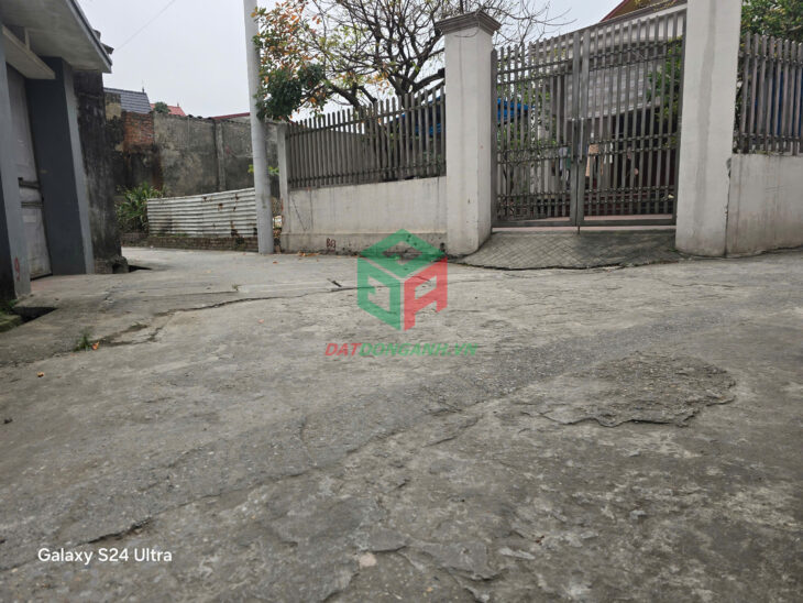 BÁN ĐẤT 40.6M2 LỖ GIAO VIỆT HÙNG ĐÔNG ANH – ĐÓN SÓNG VIN VÀ DỰ ÁN SVĐ QUỐC GIA