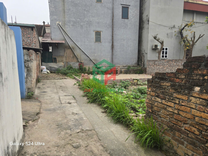 BÁN ĐẤT 40.6M2 LỖ GIAO VIỆT HÙNG ĐÔNG ANH – ĐÓN SÓNG VIN VÀ DỰ ÁN SVĐ QUỐC GIA