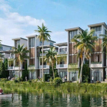 MỞ BÁN ĐỢT 1 – SIÊU ĐÔ THỊ THẤP TẦNG VINHOMES HẬU NGHĨA – LONG AN