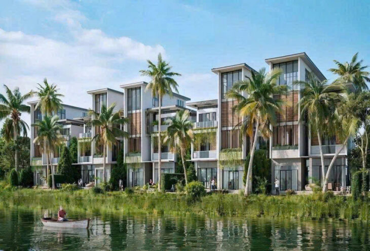 MỞ BÁN ĐỢT 1 – SIÊU ĐÔ THỊ THẤP TẦNG VINHOMES HẬU NGHĨA – LONG AN