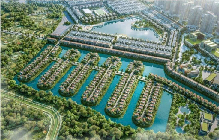 MỞ BÁN ĐỢT 1 – SIÊU ĐÔ THỊ THẤP TẦNG VINHOMES HẬU NGHĨA – LONG AN