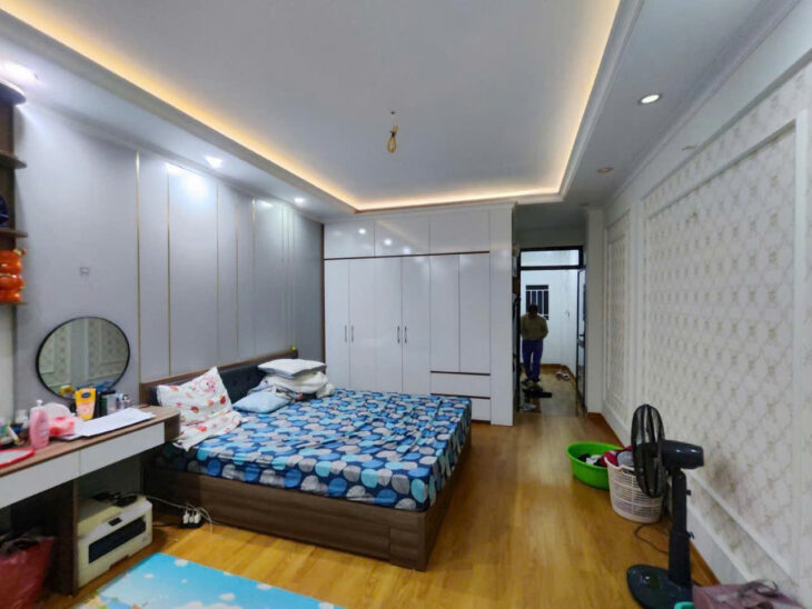 BÁN GẤP NHÀ QUAN NHÂN 33M, 5T, 3 NGỦ PHÙ HỢP GIA ĐÌNH TRẺ, CHỈ 7.5 TỶ.