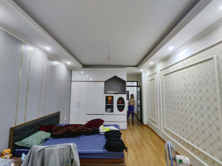 BÁN GẤP NHÀ QUAN NHÂN 33M, 5T, 3 NGỦ PHÙ HỢP GIA ĐÌNH TRẺ, CHỈ 7.5 TỶ.