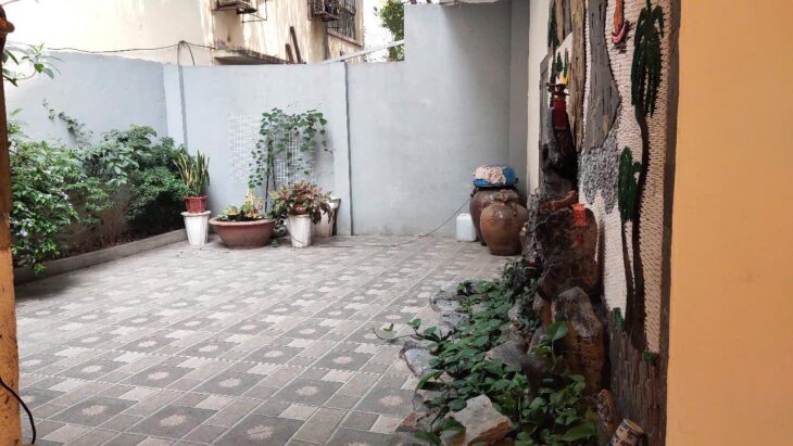 Rẻ – Bán nhà liền kề Ngô Thì Nhậm, Hà Đông, 3 ô tô tránh nhau, thang máy 150m, mặt tiền 10m, 17,4 tỷ