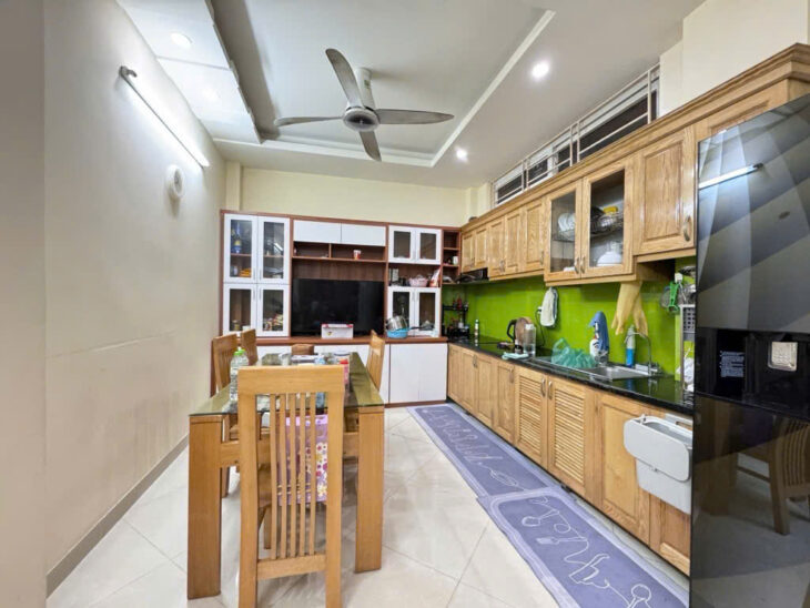 SIÊU PHẨM PHỐ NHÂN HÒA 34M, 5T, Ở CỰC THÍCH, 7.5 TỶ.