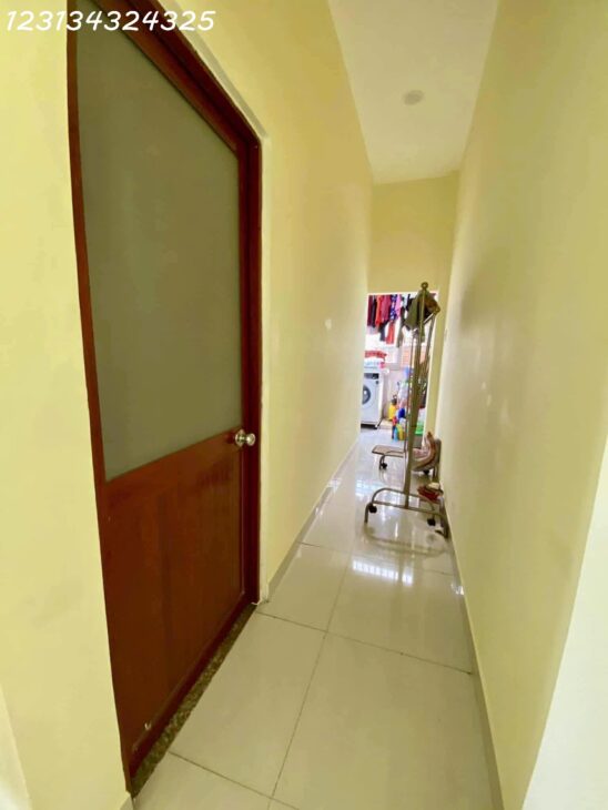 Bán gấp nhà Lý Thường Kiệt Thị Trấn Hóc Môn 2 tầng, 55m², sổ hồng chính chủ 3.25 tỷ