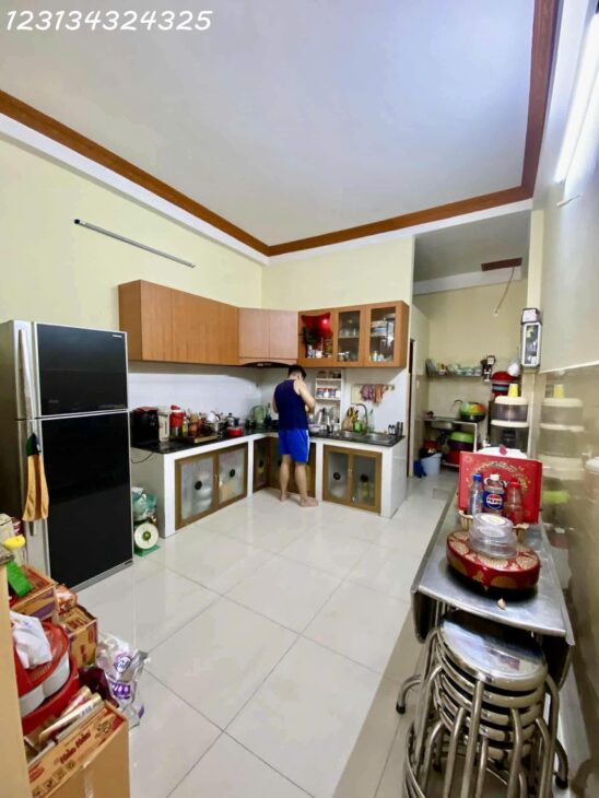 Bán gấp nhà Lý Thường Kiệt Thị Trấn Hóc Môn 2 tầng, 55m², sổ hồng chính chủ 3.25 tỷ