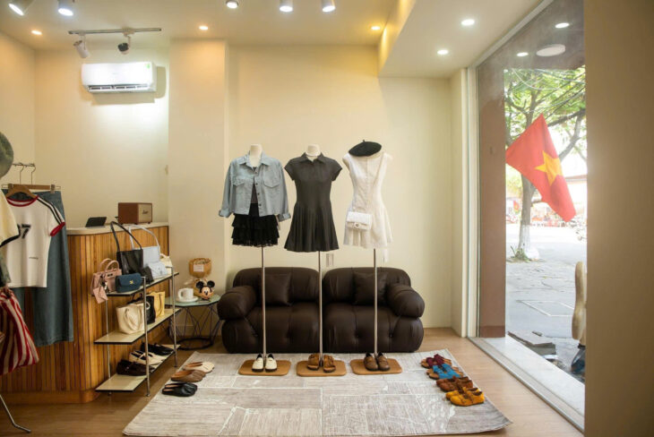 CẦN NHƯỢNG NHANH CỬA HÀNG TẠI 260 PHAN CHÂU TRINH, PHƯỚC NINH, HẢI CHÂU, ĐÀ NẴNG
