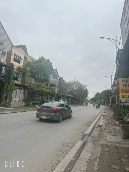 Lô đất đẹp 60m2 làn 2 tỉnh lộ 419 trung tâm xã đại yên chương mỹ