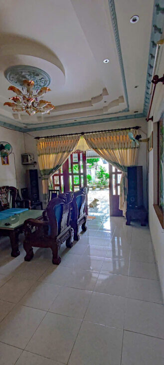 Cần bán nhà tại Đường 43, xã Nghĩa Thành, huyện Châu Đức. Khu dân cư bàn cờ