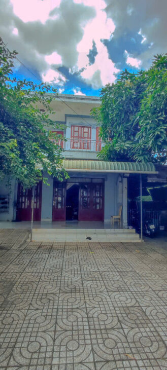 Cần bán nhà tại Đường 43, xã Nghĩa Thành, huyện Châu Đức. Khu dân cư bàn cờ