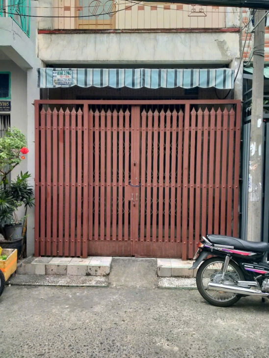 BÁN NHÀ GẦN ĐƯỜNG LŨY BÁN BÍCH, TÂN PHÚ – HXH, 40m2, 2 tầng, 4 tỷ TL