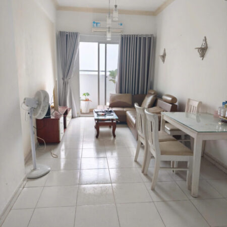 Bán C/c Nguyễn Văn Linh view đẹp tại HQC Plaza, 1,4 tỷ, căn góc 70 m2, 2PN, 2WC, Q.Bình Chánh, HCM