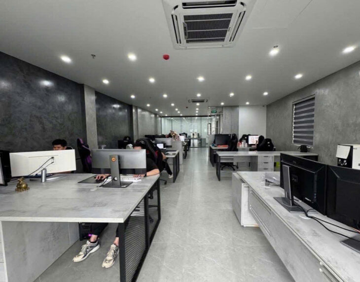 Bán nhà mặt phố Ô Chợ Dừa – Hoàng Cầu, vỉa hè 6m hai mặt phố trước và sau đều kinh doanh khủng