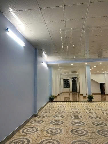 Cho Thuê Toà Nhà Mặt Tiền: Hà Huy Giáp, Phường Thạnh Lộc, Quận 12_DT:8m x 26m . Giá 90 Triệu
