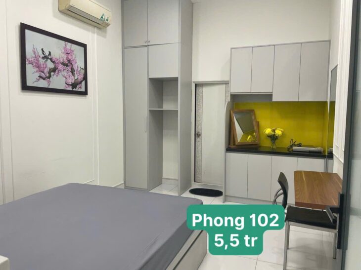 Chính chủ cho Thuê Căn hộ dịch vụ Thạnh Mỹ Lợi, Quận 2,full nội thất
