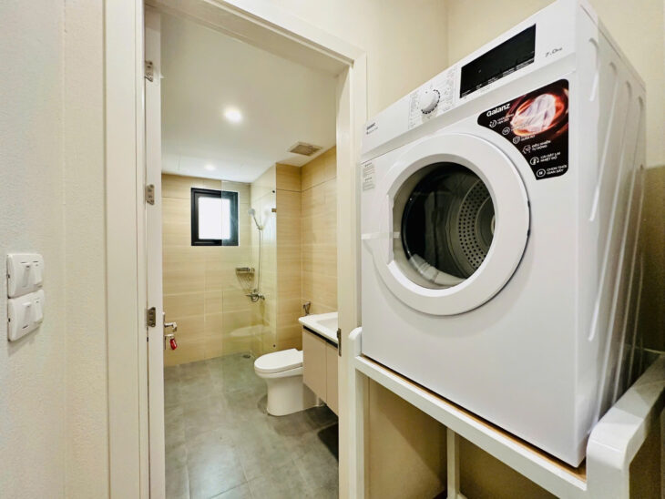 Cho thuê CHDV 2pn tại Tô Ngọc Vân, 14 triệu, 80m2 hàng hiếm tại giá tốt