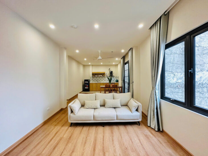 Cho thuê CHDV 2pn tại Tô Ngọc Vân, 14 triệu, 80m2 hàng hiếm tại giá tốt