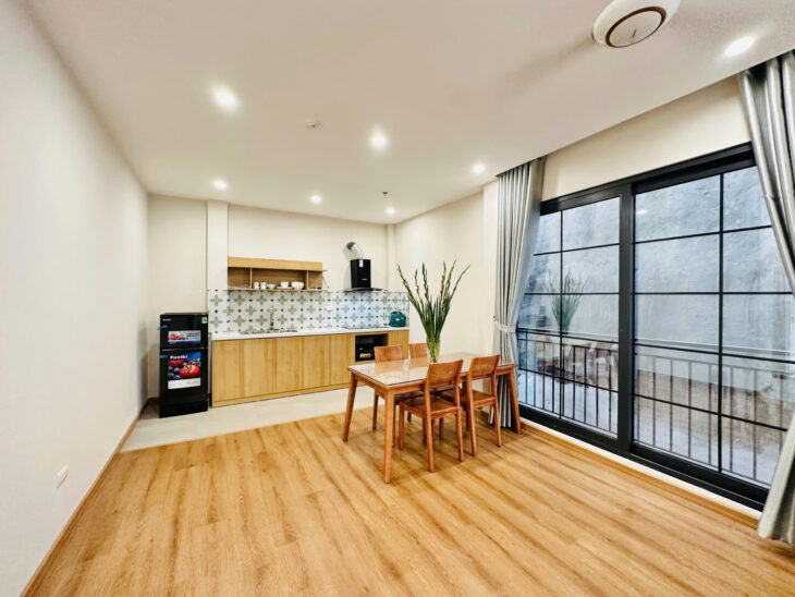 Cho thuê CHDV 2pn tại Tô Ngọc Vân, 14 triệu, 80m2 hàng hiếm tại giá tốt