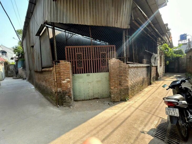 Nhanh Tay Không Mất – ???? Lô Góc Siêu Đẹp Hương Mạc – 61m², 2 Mặt Tiền, Sát Hồ Điều Hòa