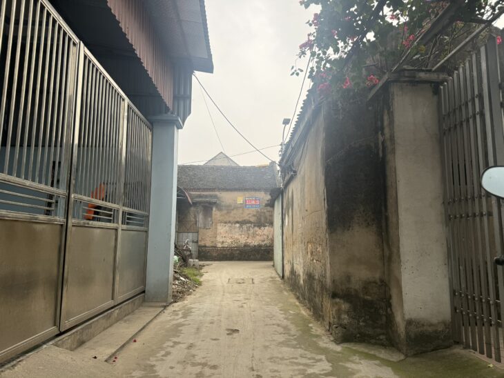 Nhanh Tay Không Mất – ???? Lô Góc Siêu Đẹp Hương Mạc – 61m², 2 Mặt Tiền, Sát Hồ Điều Hòa