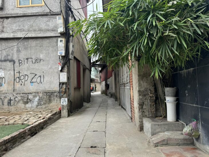 ???? Chính Chủ cần Bán Lô Đất Đẹp tại Kim Thiều Hương Mạc Từ Sơn 50m2- 1 tỷ 7