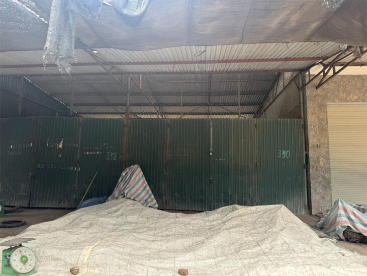 Bán Lô Gỗ Trắc, Vỉa Hè 2 Bên Đường Đang Làm, Trải Nhựa, Rất Thích Hợp Đầu Tư Sinh Lời