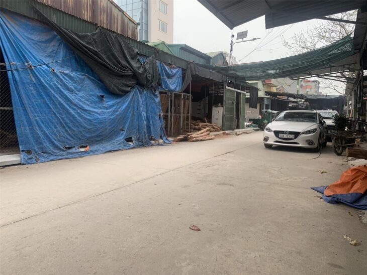 ???? Bán gấp Lô Làn 2 Gỗ Trắc 90m² – 4 Tỷ 150 , đầu tư giữ tiền