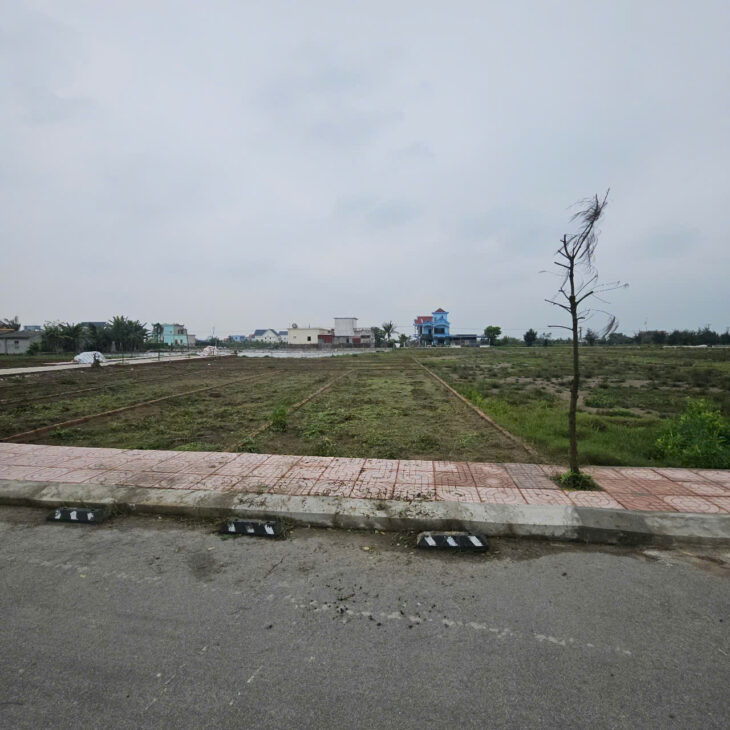 CƠ HỘI VÀNG CHO NHỮNG AI MUỐN SỞ HỮU LÔ ĐẤT CHÍNH CHỦ SÁT BIỂN QUẤT LÂM, NAM ĐỊNH!