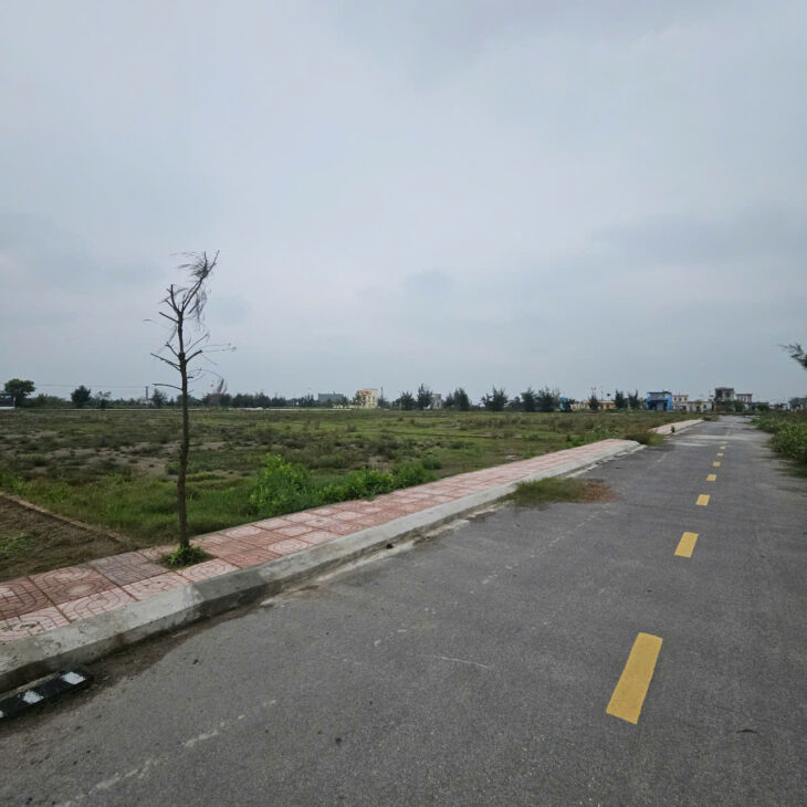 CƠ HỘI VÀNG CHO NHỮNG AI MUỐN SỞ HỮU LÔ ĐẤT CHÍNH CHỦ SÁT BIỂN QUẤT LÂM, NAM ĐỊNH!