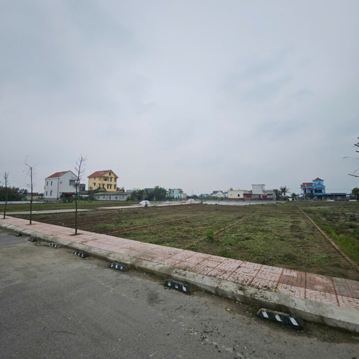 CƠ HỘI VÀNG CHO NHỮNG AI MUỐN SỞ HỮU LÔ ĐẤT CHÍNH CHỦ SÁT BIỂN QUẤT LÂM, NAM ĐỊNH!