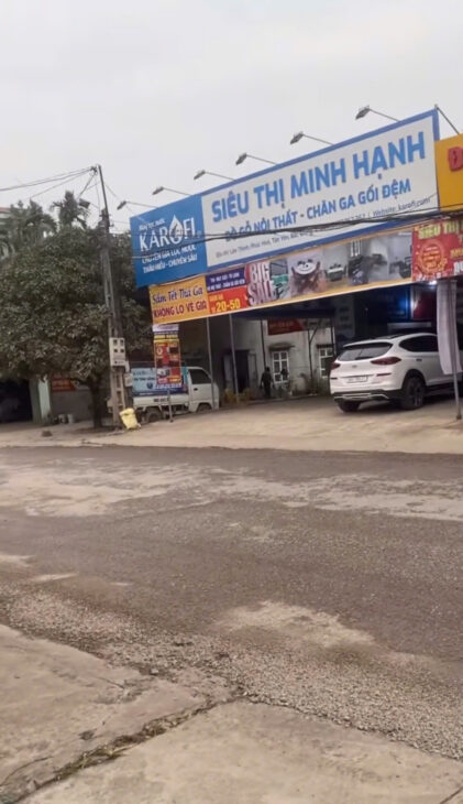 CHÍNH CHỦ BÁN 2 LÔ LIỀN KỀ TẠI HÒA SƠN-CAO THƯỢNG-TÂN YÊN -BẮC GIANG