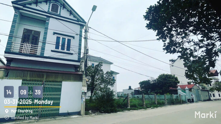 Anh trai gửi bán ĐỘC QUYỀN căn biệt thự nhà vườn 3 tầng nhìn khu biệt thự Cung Kiệm Quế Võ