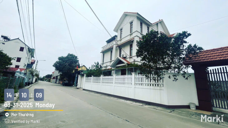 Anh trai gửi bán ĐỘC QUYỀN căn biệt thự nhà vườn 3 tầng nhìn khu biệt thự Cung Kiệm Quế Võ