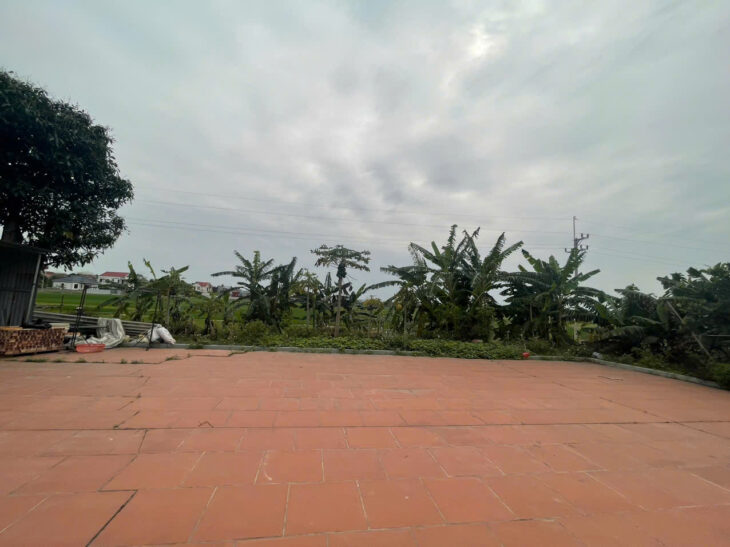 Anh trai gửi bán ĐỘC QUYỀN căn biệt thự nhà vườn 3 tầng nhìn khu biệt thự Cung Kiệm Quế Võ